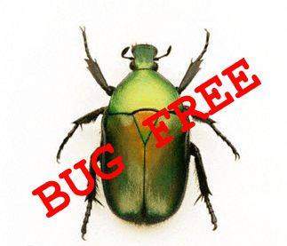 free bug images