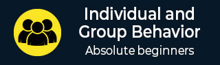 Individual and Group Behavior Tutorial