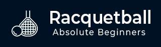 Racquetball - Quick Guide - Tutorialspoint