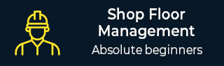 Shop Floor Management Tutorial