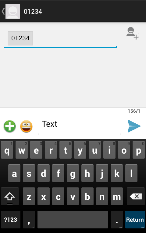 android sms app source code