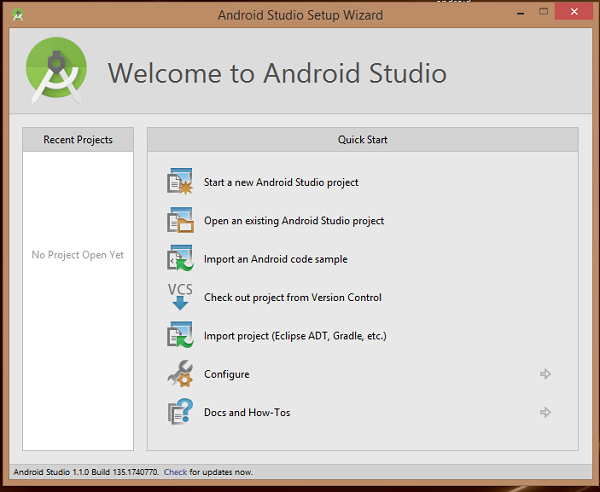 android language project tool download