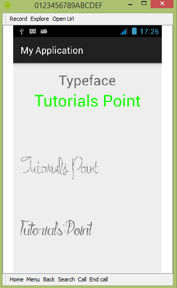 Fonts Download Android