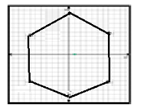 Drawing and identifying a polygon in the coordinate plane Online Quiz 9.10.2