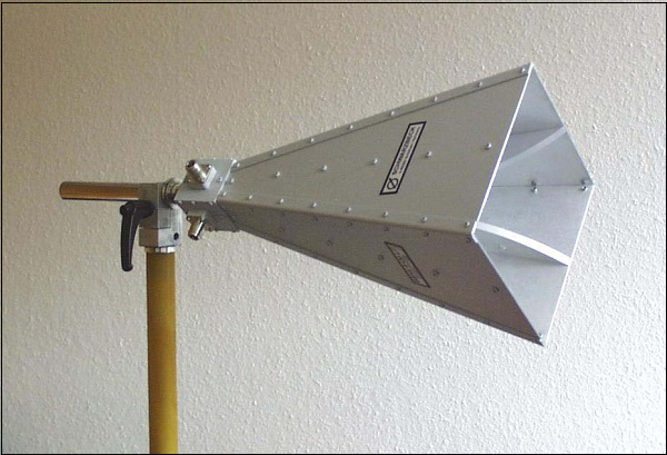 horn antenna design