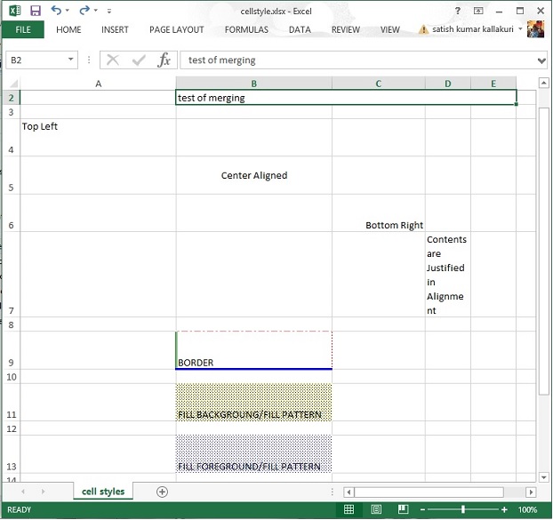Working with Excel in Jython by using apache.poi.xssf lib - Oracle