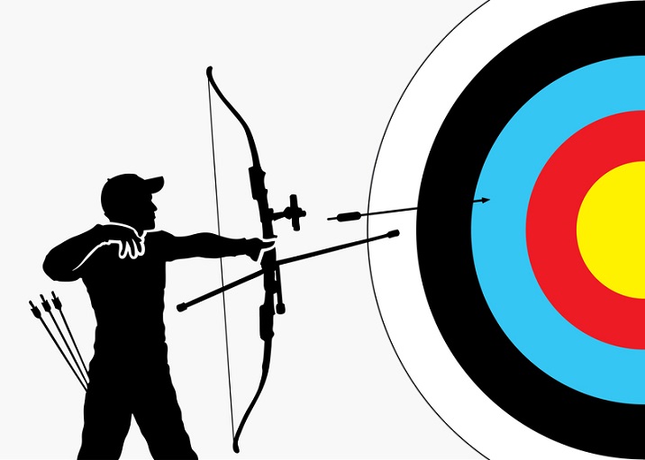 Archery 101: How to put points in arrows