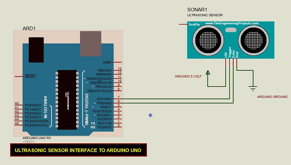 Ultrasonic Circuit Connection