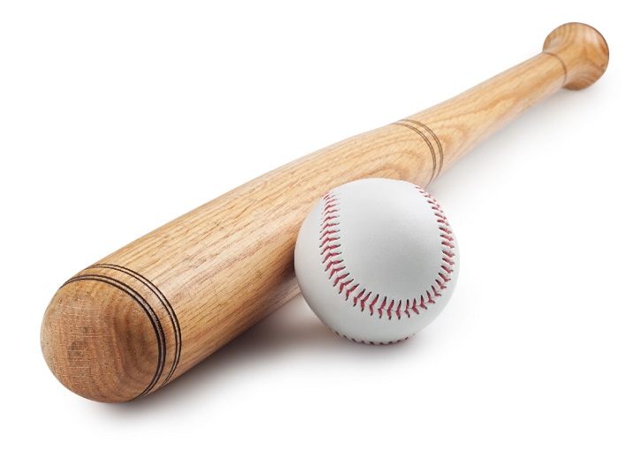 What's That Round Thing on a Baseball Bat?