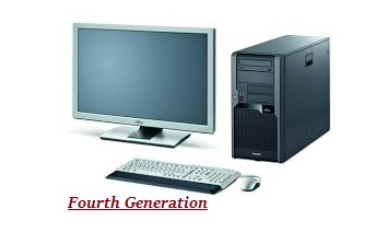difference between 4th and 5th generation computer