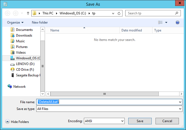 open scr files with notepad