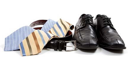 oxford shoes for hotel management