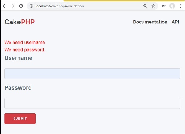 CakePHP Form | What is CakePHP form? | How to Create CakePHP form?
