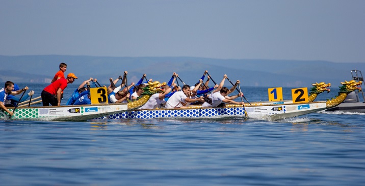 Dragon Boating Competition
