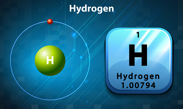 16 atomic table number periodic Hydrogen Chemistry