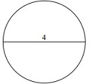 Area Circumference Example 2
