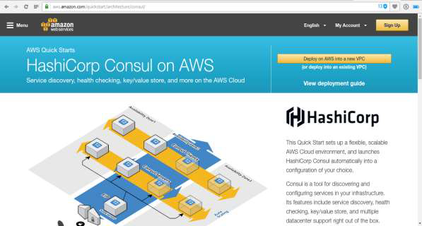 Using the AWS
