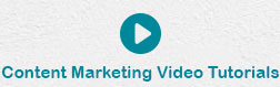 Content Marketing Video Tutorials