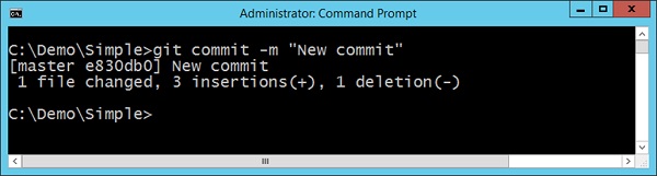 Git Add Git Command