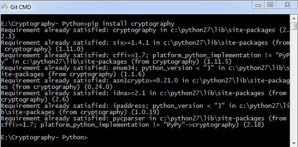 python pip install linux