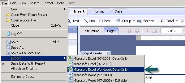 crystal reports runtime change max records