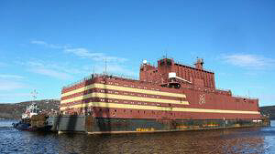 Floating Nuclear Power Plant