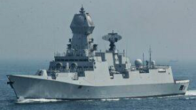 Indian Navy in IFR