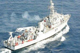 INS Kozhikode Decommissioned