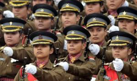Women Jawans in Military Police