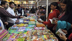 Delhi Book Fair