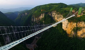 Highest Glass Bridge