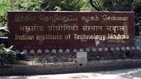 IIT Madras and NIOT researchers