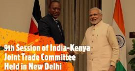 India-Kenya Joint Trade Committee