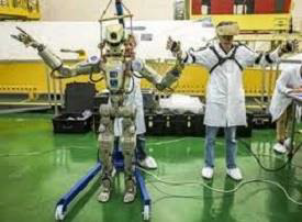 ISS Robot