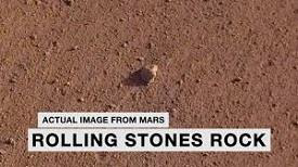 NASA Rolling Stones