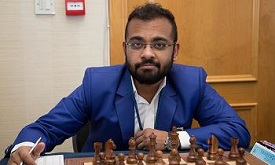 Abhijeet Gupta Chess