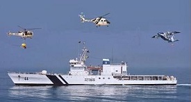 Indian Coast Guard day