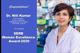 Dr. Niti Kumar