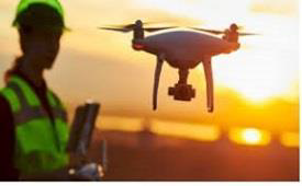 Drones for Mapping villages