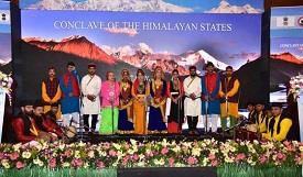 Himalayan States Conclave