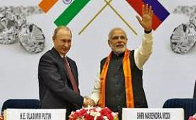 India And Russia