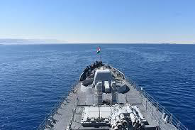 Indian Naval Ship Tarkash