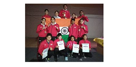 Indian Youth Boxers
