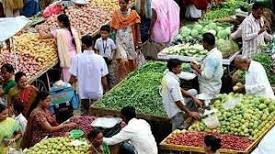 Wholesale Price in Vegetables