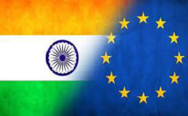 15th Meeting of India-EU
