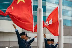 China Hong Kong Security Law