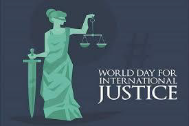 Day for International Justice