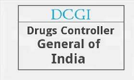 Drug Controller General of India