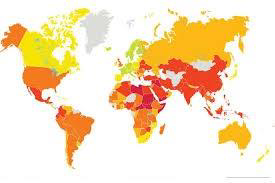 Global Rights Index Released