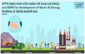 Indian Oil, NTPC Ltd